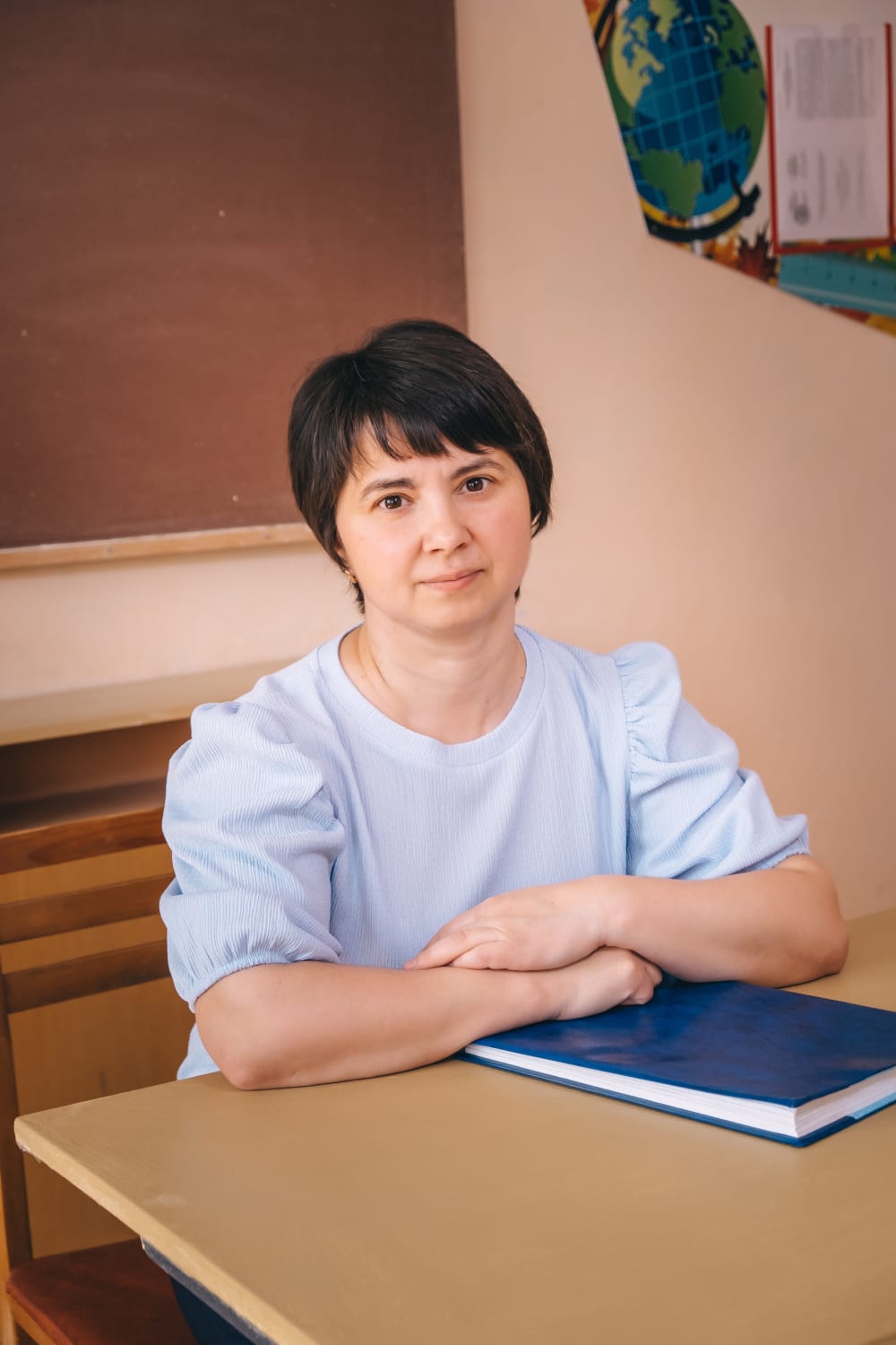 Журова Евгения Юрьевна.