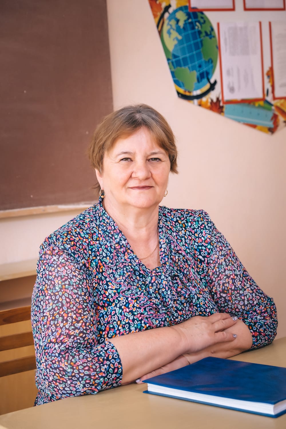 Быкова Татьяна Михайловна.
