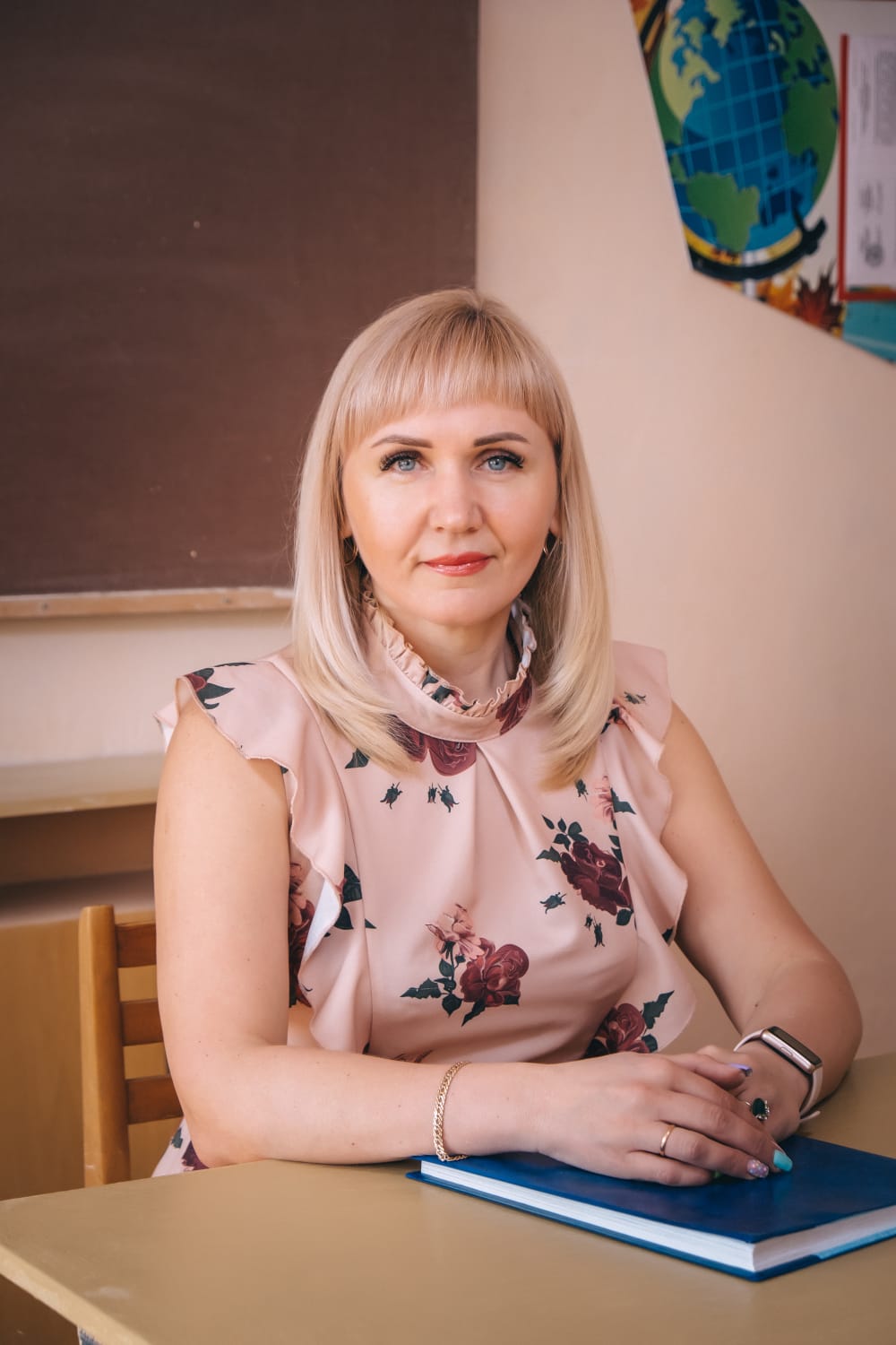 Борисова Елена Ивановна.