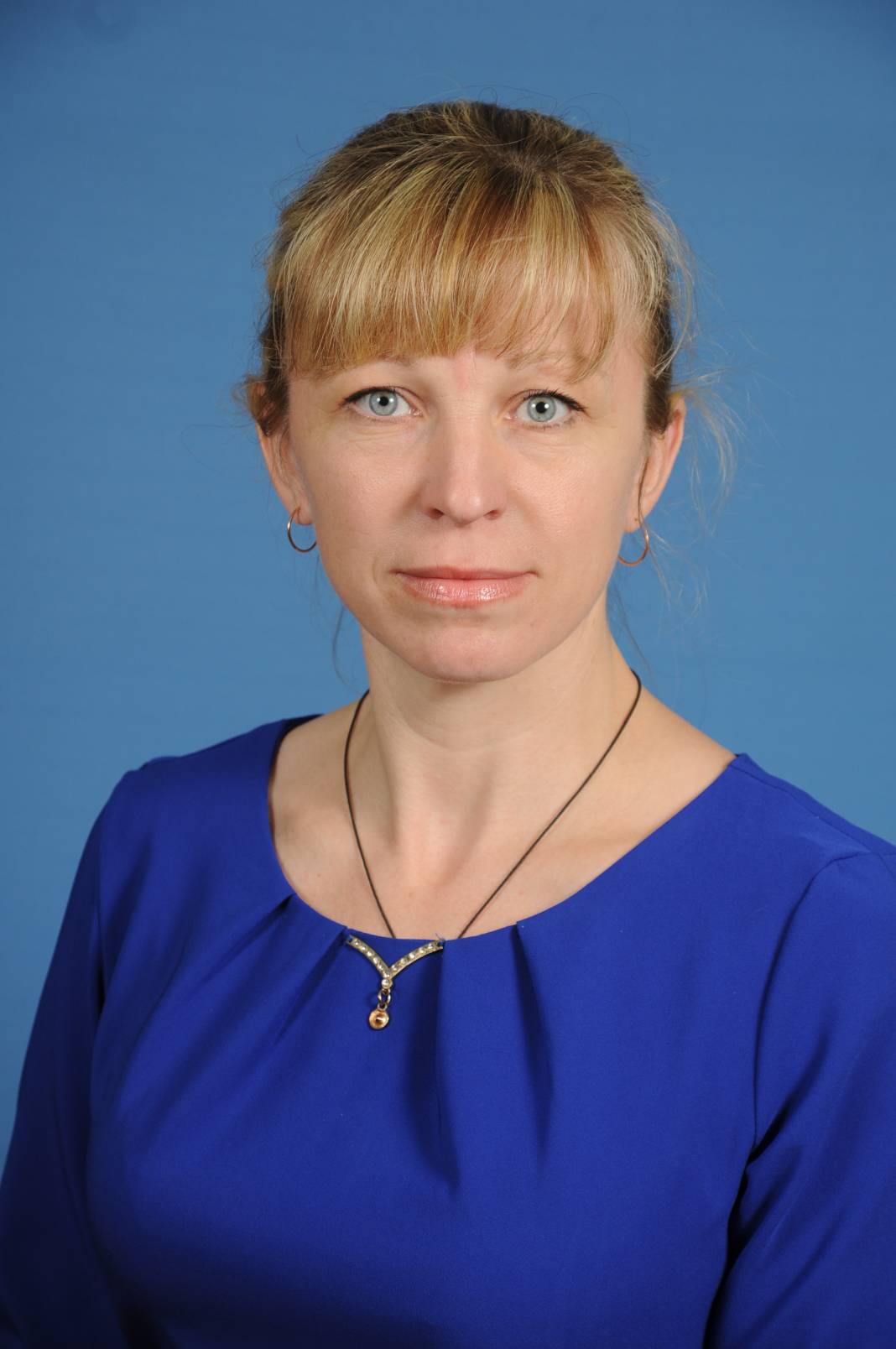 Николаева Ольга Владимировна.