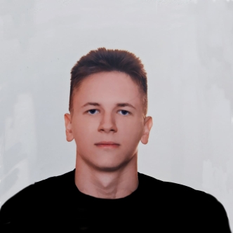 Борисов Егор Артурович.